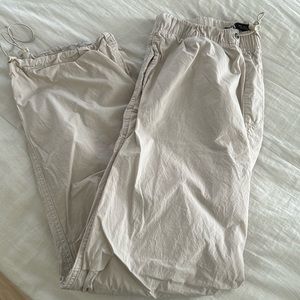 Zara cargo pants